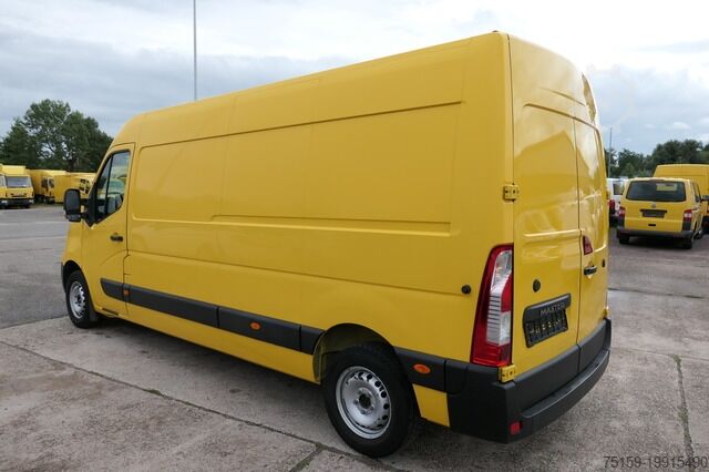 Kastenwagen renault Master 130 dCi L3H2 Euro6 KLIMA COC Regal