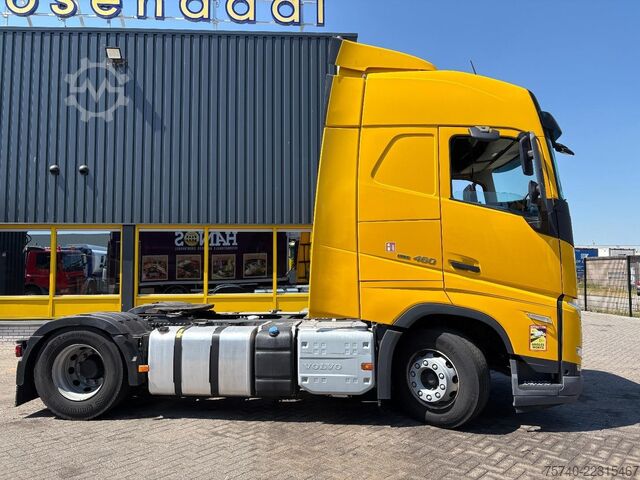 Estándar-SZM Volvo FH 460 + euro 6 + 5x in stock + spoiler