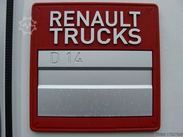Koffer Renault D16 SERIE 270.14 - 62-BTD-1 - ALLE MILIEUZONE'S...