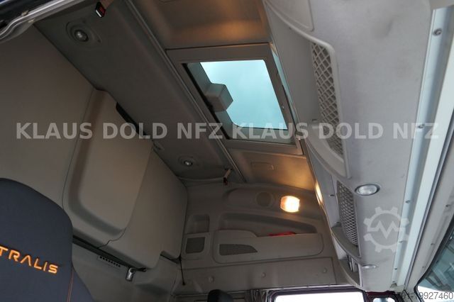 Hűtős teherautó IVECO 190S46 Stralis Kühlkoffer Retarder LBW Euro 6