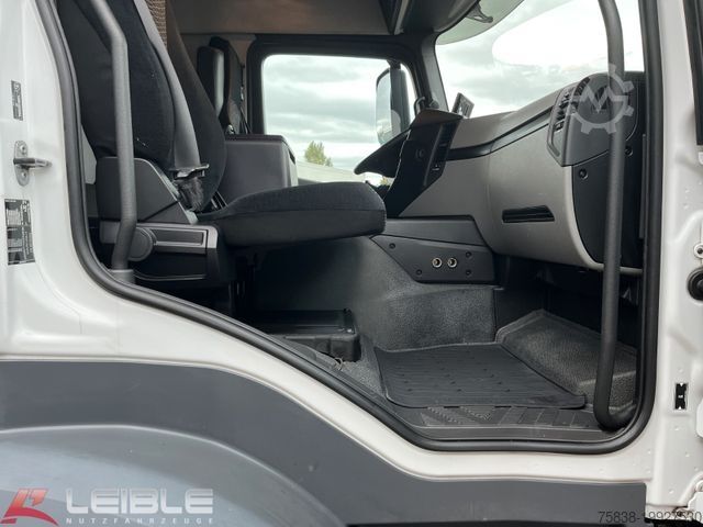 Plattewagen met zeil MERCEDES-BENZ Antos 1835*Klima*Bär-LBW*Kamera*Walther-Aufbau*