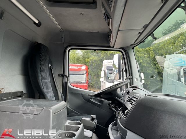 Koelwagen MERCEDES-BENZ Axor 1824*Chereau*ThermoKing*Meat/Rohrbahnen*