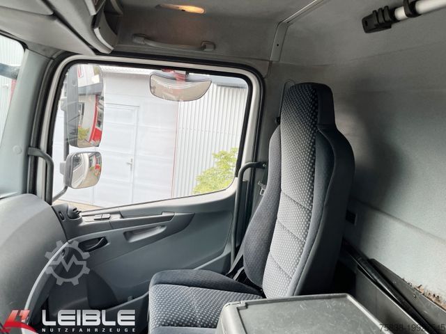 Koelwagen MERCEDES-BENZ Axor 1824*Chereau*ThermoKing*Meat/Rohrbahnen*