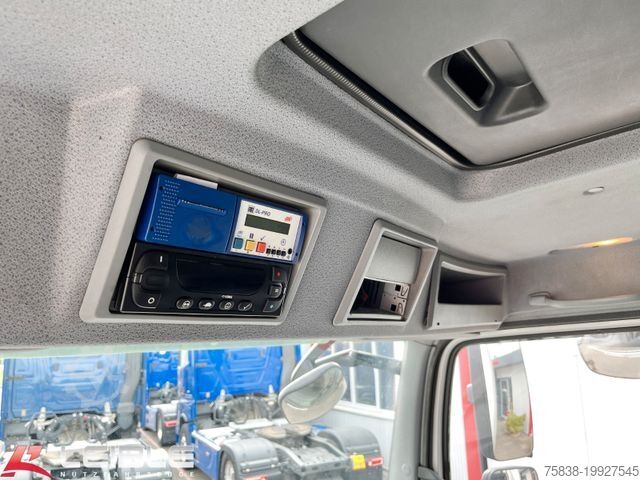 Koelwagen MERCEDES-BENZ Axor 1824*Chereau*ThermoKing*Meat/Rohrbahnen*