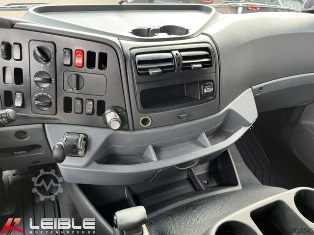 Koelwagen MERCEDES-BENZ Axor 1824*Chereau*ThermoKing*Meat/Rohrbahnen*