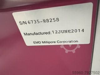 Áramlási citométer Millipore Guave easy Cyte 8 HT