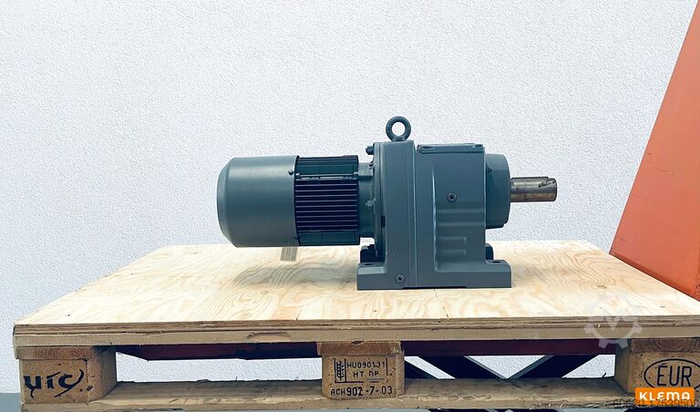 Motoréducteur SEW-EURODRIVE R87 DT90L4/BMG/HR/AS(2)
