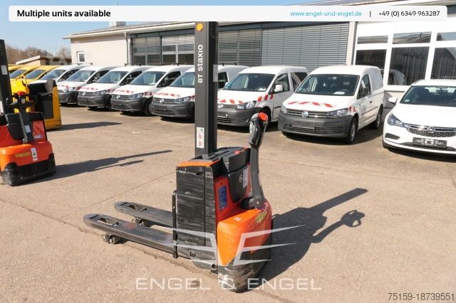 Hochhubwagen bt SWE 080L