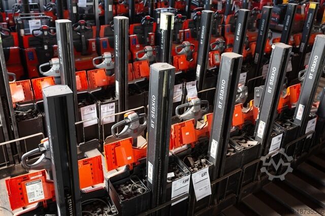 Manual stacker bt SWE 080L