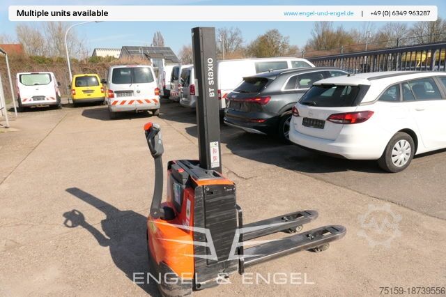 Manual stacker bt SWE 080L