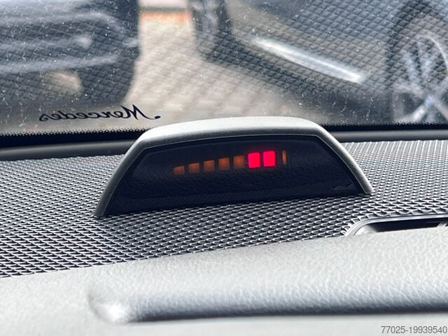 Panelbil lång Mercedes-Benz Vito