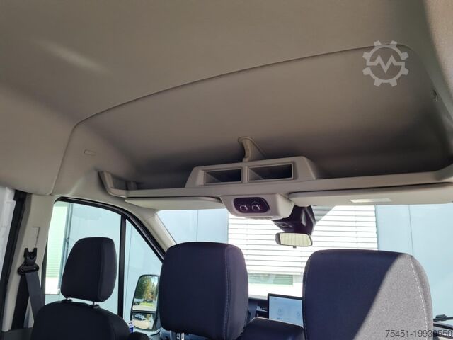 Minibus Ford Transit 350 Kombi TDCi L3 AG Trend 9 Sitze AHK KAMERA