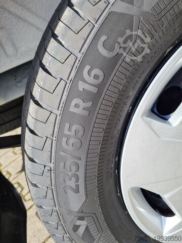 Minibus Ford Transit 350 Kombi TDCi L3 AG Trend 9 Sitze AHK KAMERA