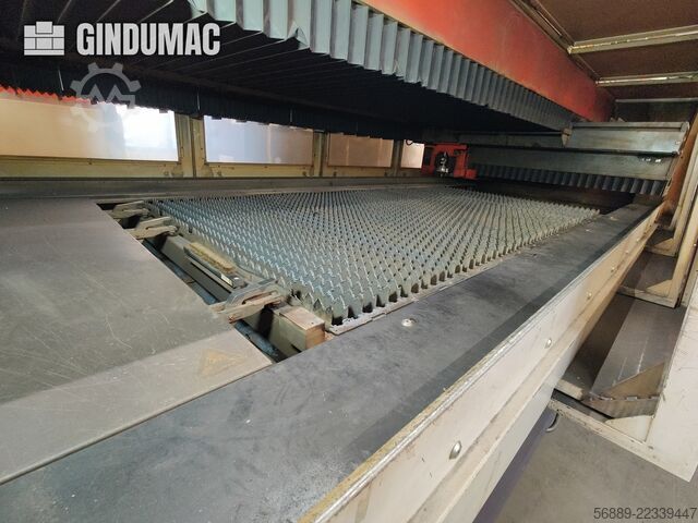 Bystronic BySpeed 3015 Bystronic BySpeed 3015