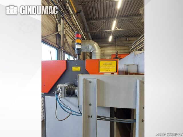 Bystronic BySpeed 3015 Bystronic BySpeed 3015