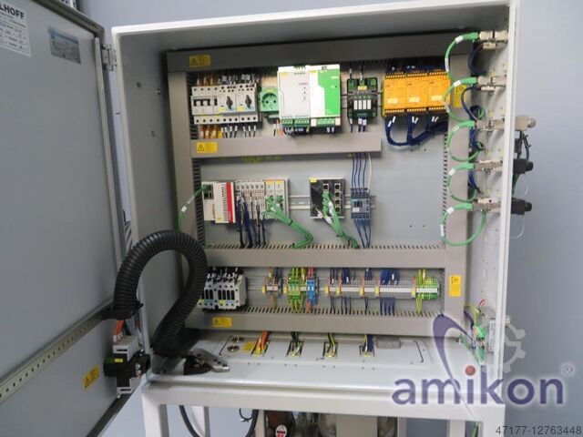 Steuereinheit für Stanzniet-System BÖLLHOFF RIVSET 6039402