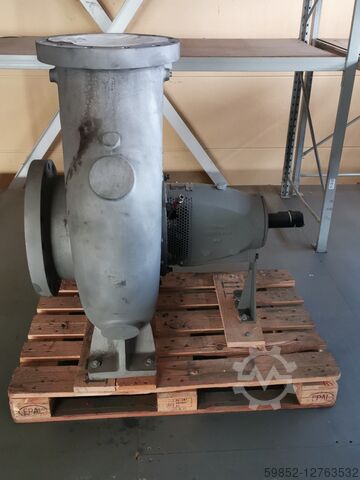 Volute pumpa za kućište Flowserve Sterling SIHI CBTA 300400 DR X1K 4B 2 A0 370mm