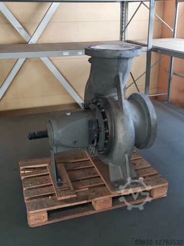 Volute pumpa za kućište Flowserve Sterling SIHI CBTA 300400 DR X1K 4B 2 A0 370mm