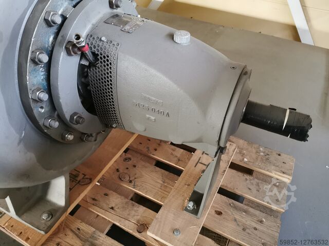 Volute pumpa za kućište Flowserve Sterling SIHI CBTA 300400 DR X1K 4B 2 A0 370mm