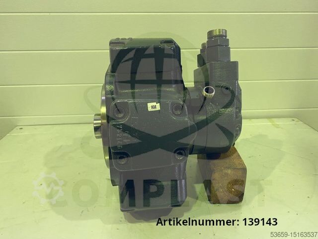 Hidromotores Calzoni Calzoni Hydromotor 250bar MR350E / 10084268 / MR350E-F2N1N1C1NX