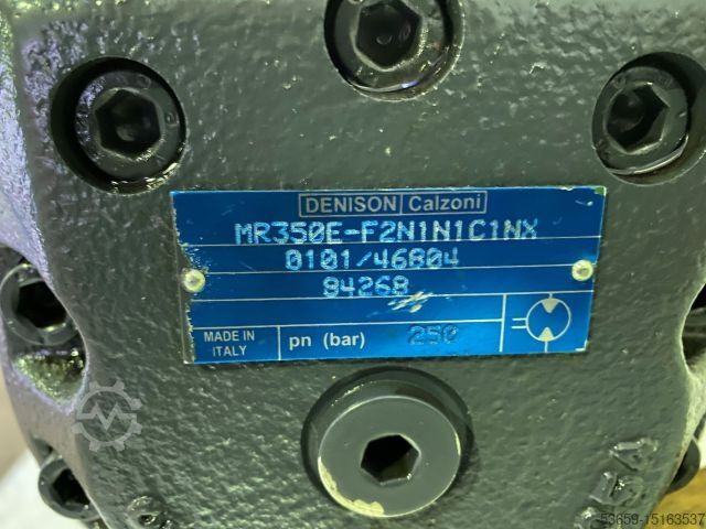 Hydromotoren Calzoni Calzoni Hydromotor 250bar MR350E / 10084268 / MR350E-F2N1N1C1NX