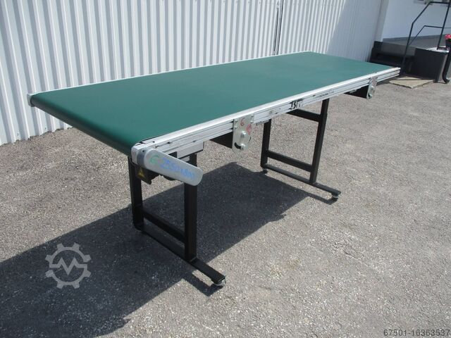 Taşıma bandı Förderband Transportband Gurtförderband 2550x800mm  (2839)