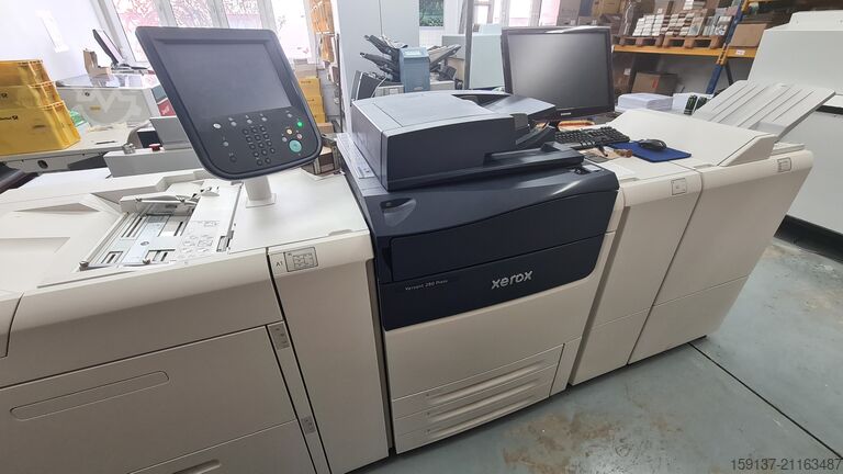 Maszyna do druku cyfrowego Xerox Versant 280