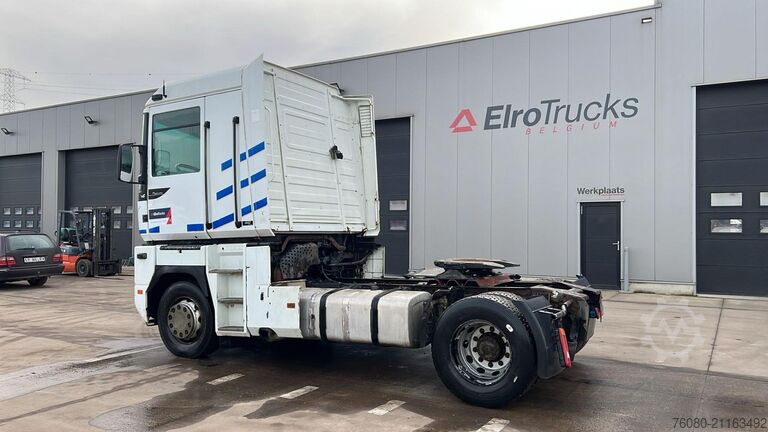 Estándar-SZM Renault AE 440 Magnum E-tech (BOITE MANUELLE / MANUAL G...