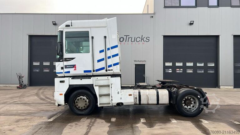 Estándar-SZM Renault AE 440 Magnum E-tech (BOITE MANUELLE / MANUAL G...