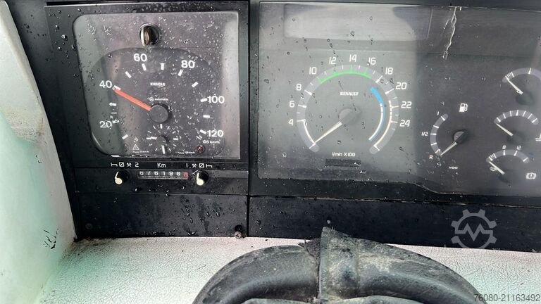 Estándar-SZM Renault AE 440 Magnum E-tech (BOITE MANUELLE / MANUAL G...