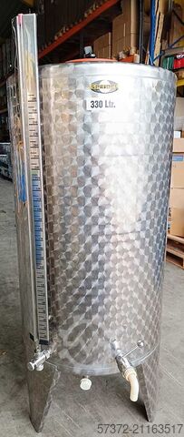 Tanque de fermentación Speidel 