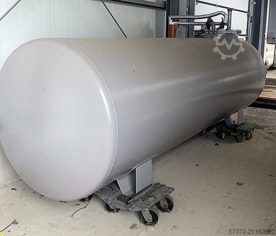 Depósito de gasóleo de calefacción Kammerer 6642/2