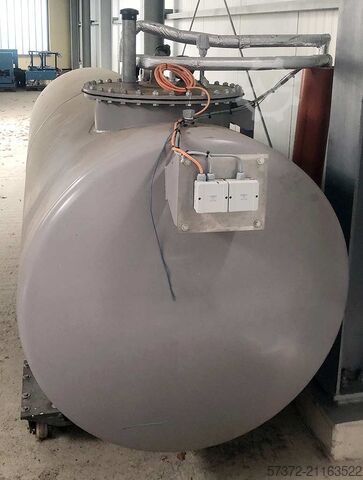 Depósito de gasóleo de calefacción Kammerer 6642/2