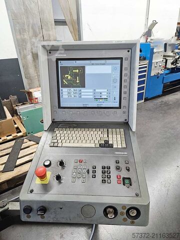 Fresadora CNC Deckel Maho DMU 60 E