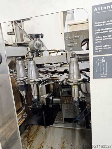 Fresadora CNC Deckel Maho DMU 60 E