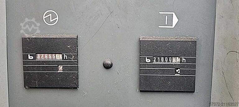 Fresadora CNC Deckel Maho DMU 60 E