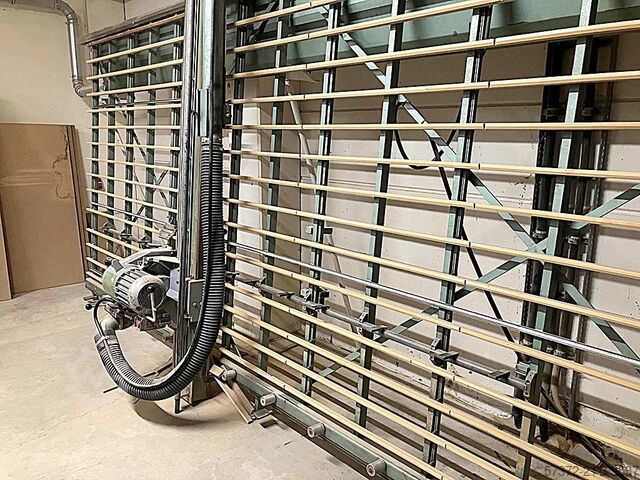 Sierra de panel Striebig 5022