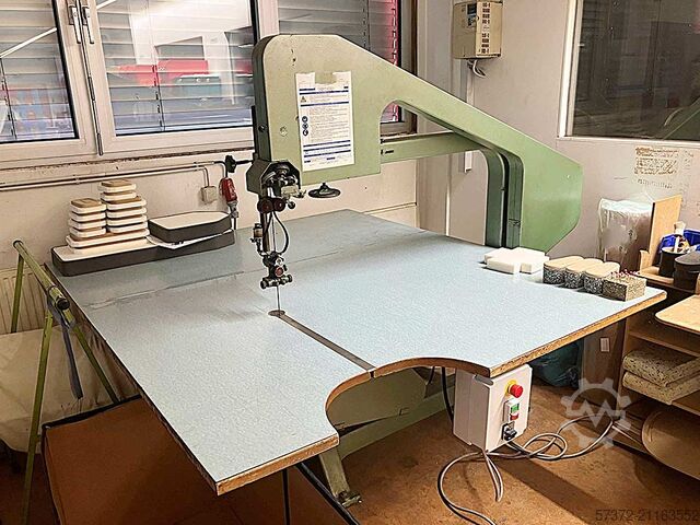 Sierra de cinta Kuris RBS 70