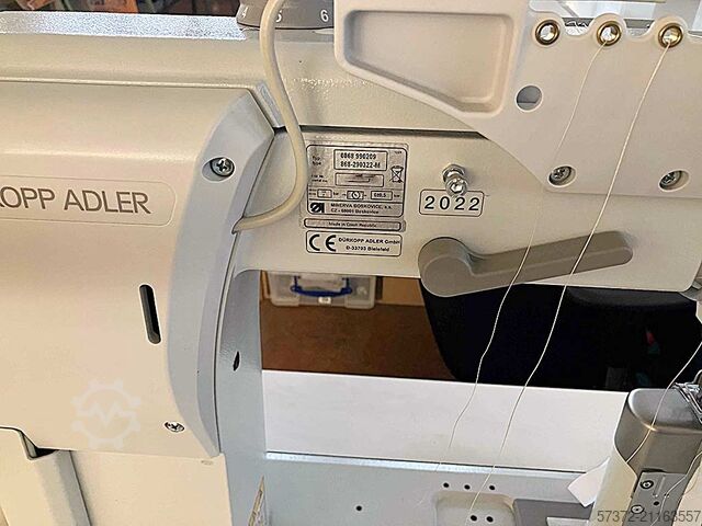 Máquina de coser Dürkopp Adler M-Type 868 Classic
