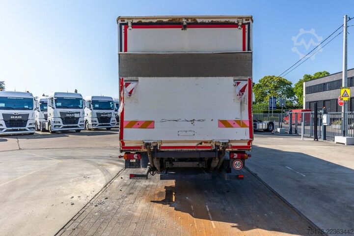Koffer DAF LF 45.220