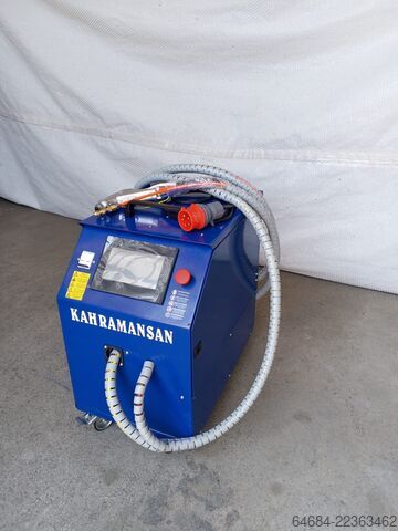 Laserlasmachine Kahramansan Teknoloji 