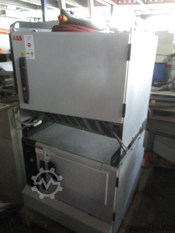 Robot industrial ABB Robotics IRB 120 IRC5 M2004