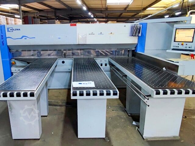 Placeholder HOLZMA PROFI HPL 530/38/22