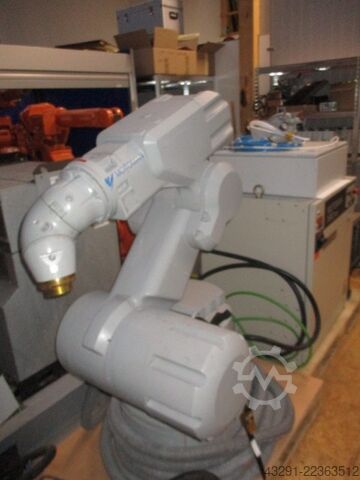 Industriële robot Yaskawa Motoman kawa Motoman PX1450-F20