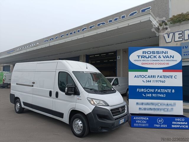 L3H2 INTEGRALE BESTELWAGEN 130 PK E6B FIAT DUCATO