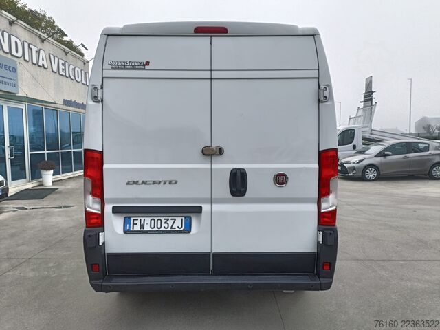 L3H2 INTEGRALE BESTELWAGEN 130 PK E6B FIAT DUCATO