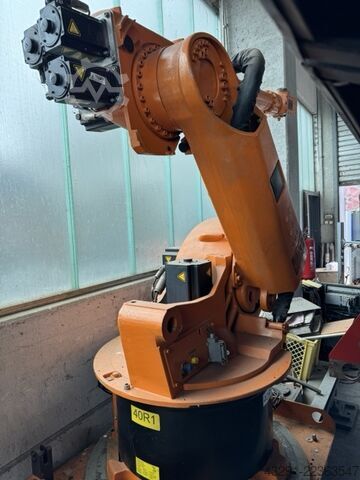 Robot przemysłowy KUKA KR30L15/2 - Steuerung KRC2