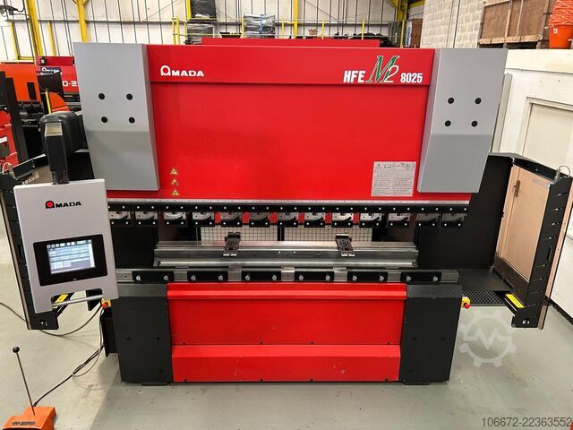 Kantbank AMADA HFE MK 2 8025 4 AXIS