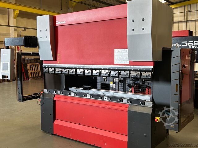 Kantbank AMADA HFE MK 2 8025 4 AXIS