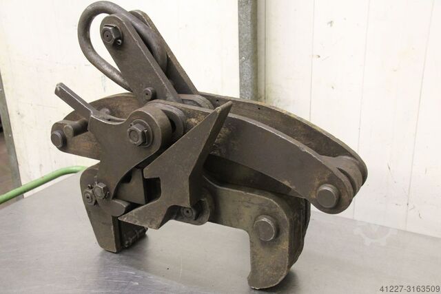 Pinza de material 0-250 mm unbekannt 1000 kg